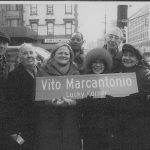 vito Marcantonio corner