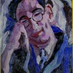 Carlo Levi 13. Leone Ginzburg, 1933 Matera