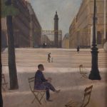 Carlo Levi 8. Il negro delle Tuileries, 1928 ph. Riccardo Lodovici