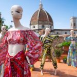 BONAVERI MANNEQUIN A FAN OF PUCCI