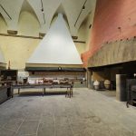 CUCINA GRAN DUCALE PALAZZO PITTI FIRENZE