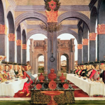 SANDRO BOTTICELLI STORIE DI NASTAGIO DEGLI ONESTI