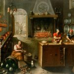 inside a kitchen carlo crespi