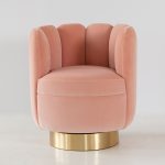 CHARLOTTE ARMCHAIR – INDIA MAHDAVI