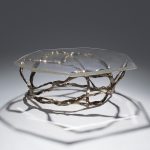 Cocktail table – Paul Mathieu