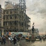 La_place_des_Pyramides_-_Giuseppe_De_Nittis