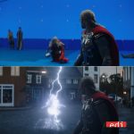 Thor vfx EDI (c) 2022 MARVEL