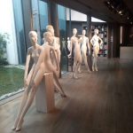 MANICHINI BONAVERI SHOWROOM MILANO