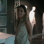 SARA CAMPANINI NELL’INTERVISTA ALLO SHOWROOM BONAVERI MILANO