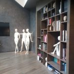 SHOWROOM BONAVERI MILANO PHOTO BY ANNA & MARIA SCIACCA