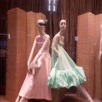 Vetrina Max Mara a Torino photo by Anna & Maria Sciacca
