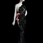 yves saint laurent bonaveri mannequin