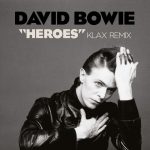 David Bowie Heroes remix cover