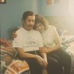 José con sua sorella Sara