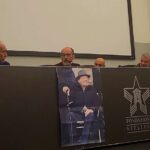 Il Prof. Stramezzi e il Radiologo Gacomini