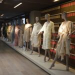 MANICHINI BONAVERI MUSEO DEL COSTUME DI PRATO