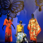 Andrew Gn Fashioning Singapore and the World exibition. The Natural World. Image courtesy of Asian Civilisations Museum