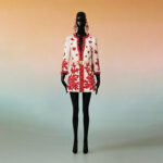 Andrew Gn coat with corals Courtesy of Asian Civilisations Museum