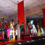 GLAMOROUS FASHION ON THE RED CARPET