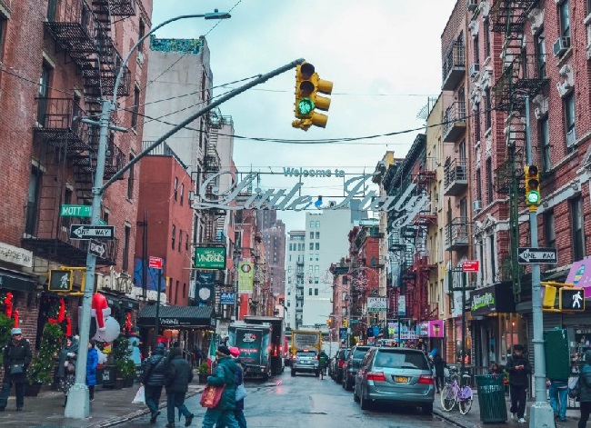 Louis Vuitton Chinatown, Manhattan, NY - Last Updated August 2023