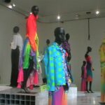 BONAVERI MANNEQUINS FASHION HUB EXHIBITION PALAZZO GIURECONSULTI MILANO Photo by Anna & Maria Sciacca