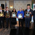 1503 – ICA Board With Honorees