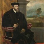 Charles V, Holy RomanEmperor (1500–1558), formerly attributed to Titian (Alte_Pinakothek,_Munich)