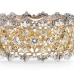 Eternelle Ring Pizzo Venezia Style Buccellati jewels