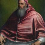 Girolamo Sicciolante Pope Julius III