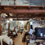 Interno scuderia dei duchi
