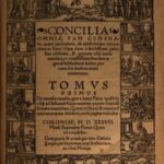 pierre crabbe concilia omnia