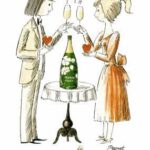 Les amoureux de Raymond Peynet