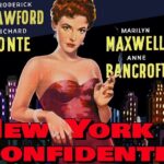 NEW YORK CONFIDENTIAL