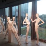 Bonaveri Milano Atelier, Schlappi Aloof Mannequins, photo by Anna & Maria Sciacca