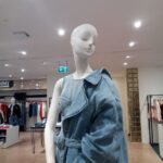 Bonaveri Schlappi Aloof Mannequin at Rinascente department store Torino, photo by Anna & Maria Sciacca