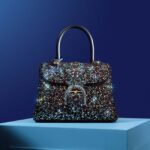 Delvaux Brillant crystal multicolor