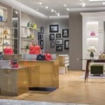 Delvaux boutique Beijing