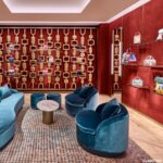 Delvaux flagship store Pechino Vudafieri Saverino Partners