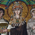 MOSAICO BIZANTINO 1
