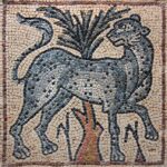 MOSAICO BIZANTINO