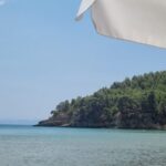 spiaggia dell’Alonissos Beach Bungalows & Suites Hotel