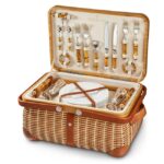 Buccellati Tahiti Picnic Set