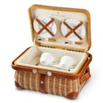 Buccellati Tahiti Picnic Tea Set