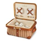 Bucellati Tahiti Picnic Coffee Set