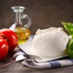 Mozzarella di bufala e pomodori