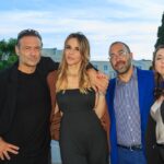 Massimiliano Lenzi, Sara Manfuso, Mariano Della Corte, Diletta M.C. Loragno