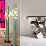 The artist Hervé Van Der Straeten_console cristalloide