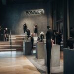 Bonaveri Showroom Milano, collezioni Yasmin & Elements