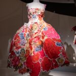 Bonaveri Atelier & Sartorial at the fashion exhibit, Memorabile. Ipermoda, Maxxi Museum, Rome