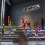 Bonaveri Milano, Colours on stage, Manichini Sartorial